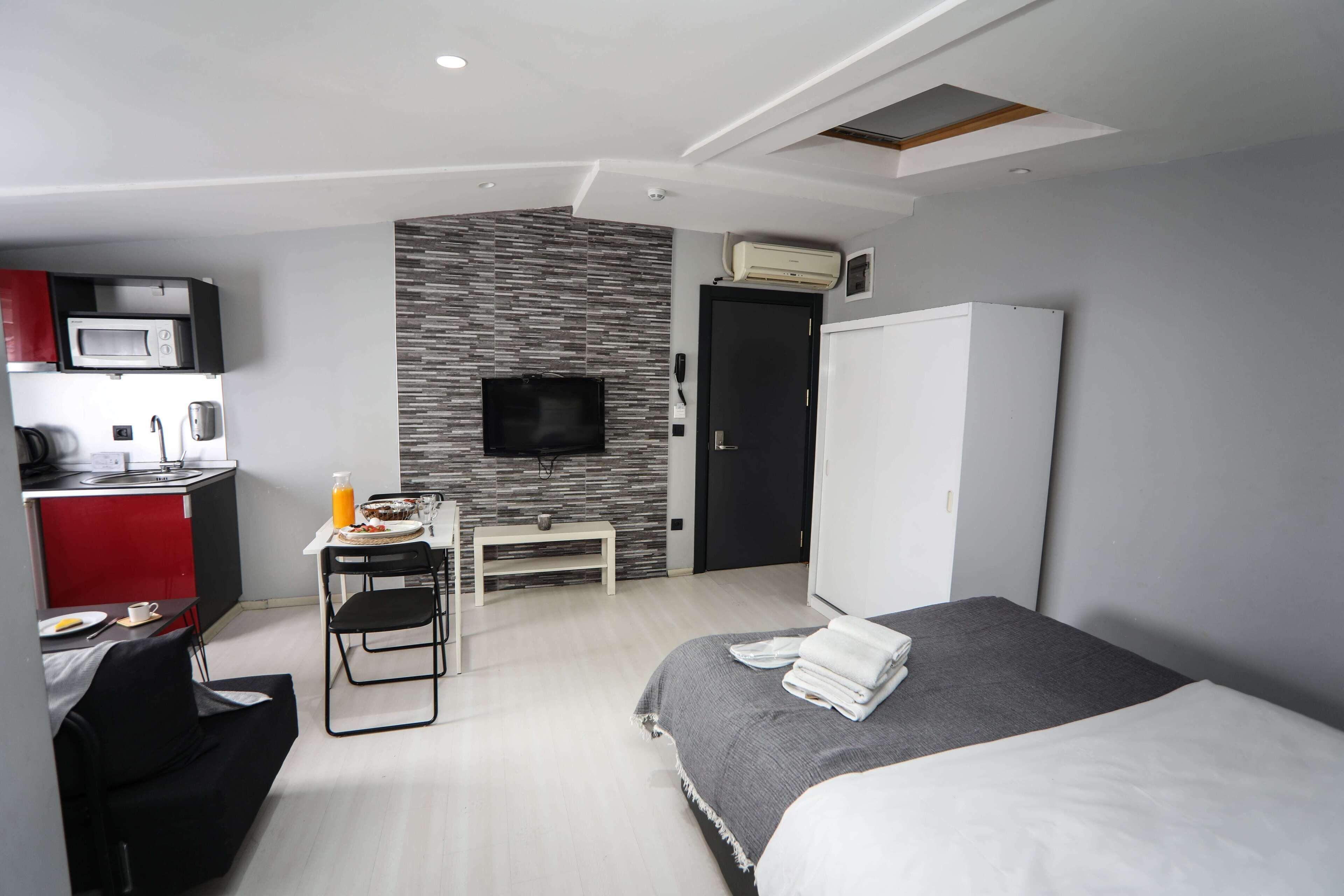 Arkem Atasehir Hotel - Istanbul — Photos 2
